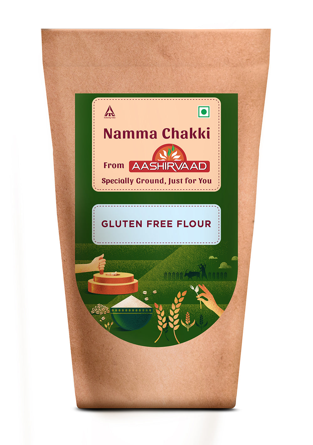 Namma Chakki Gluten Free Flour