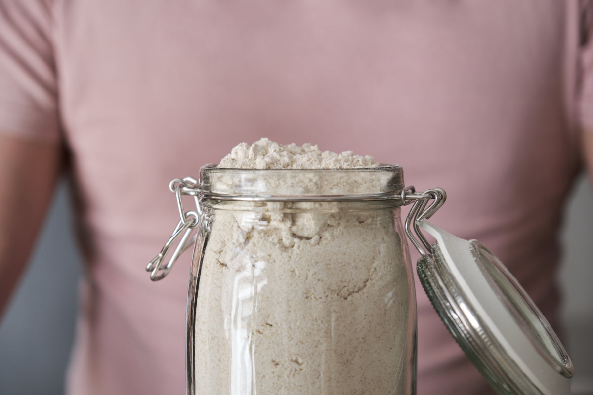 A guide to wheat flour: buying, baking and storing