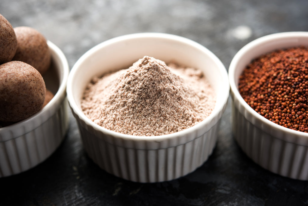 Ragi flour: Health benefits, nutrition facts, tasty recipes and diet guide