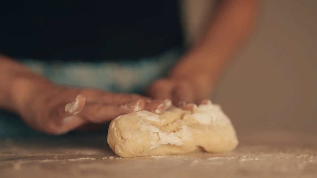 Ten Ways to Make A Better Khapli Roti (That Have Nothing to Do With the Recipe)