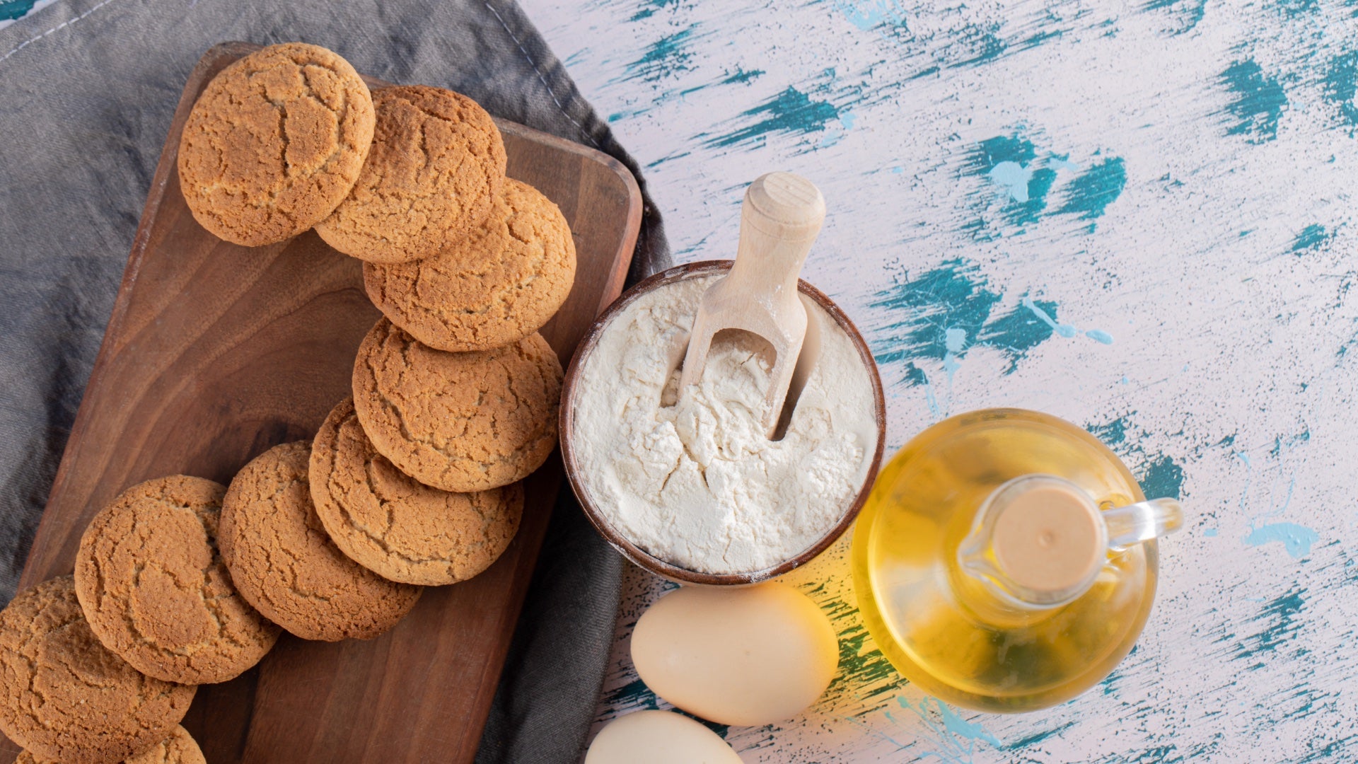 How to Make Atta Biscuits at Home?