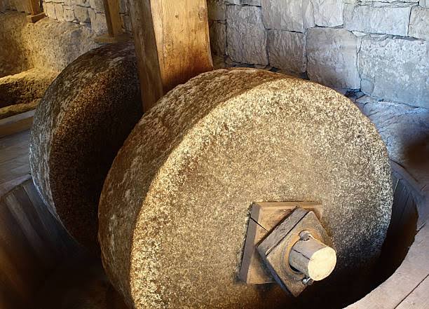 Chakki Grinding: A Timeless Tradition and its Fascinating History