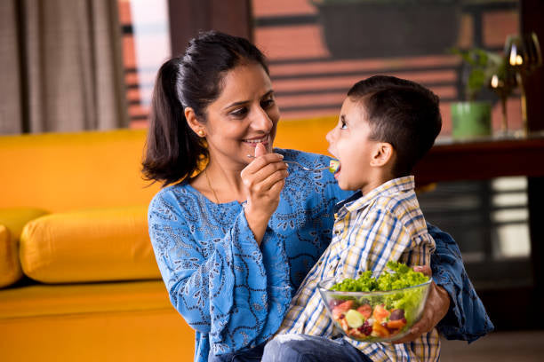 Nurturing Healthy Eaters: Cultivating Positive Eating Habits in Kids