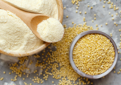 Why Should You Have Millets In Your Flour?