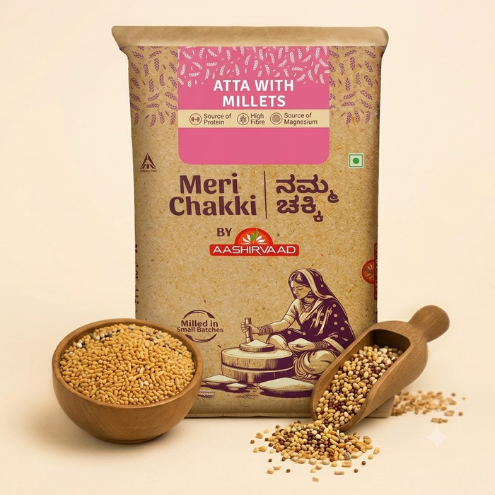 Millet Flours 