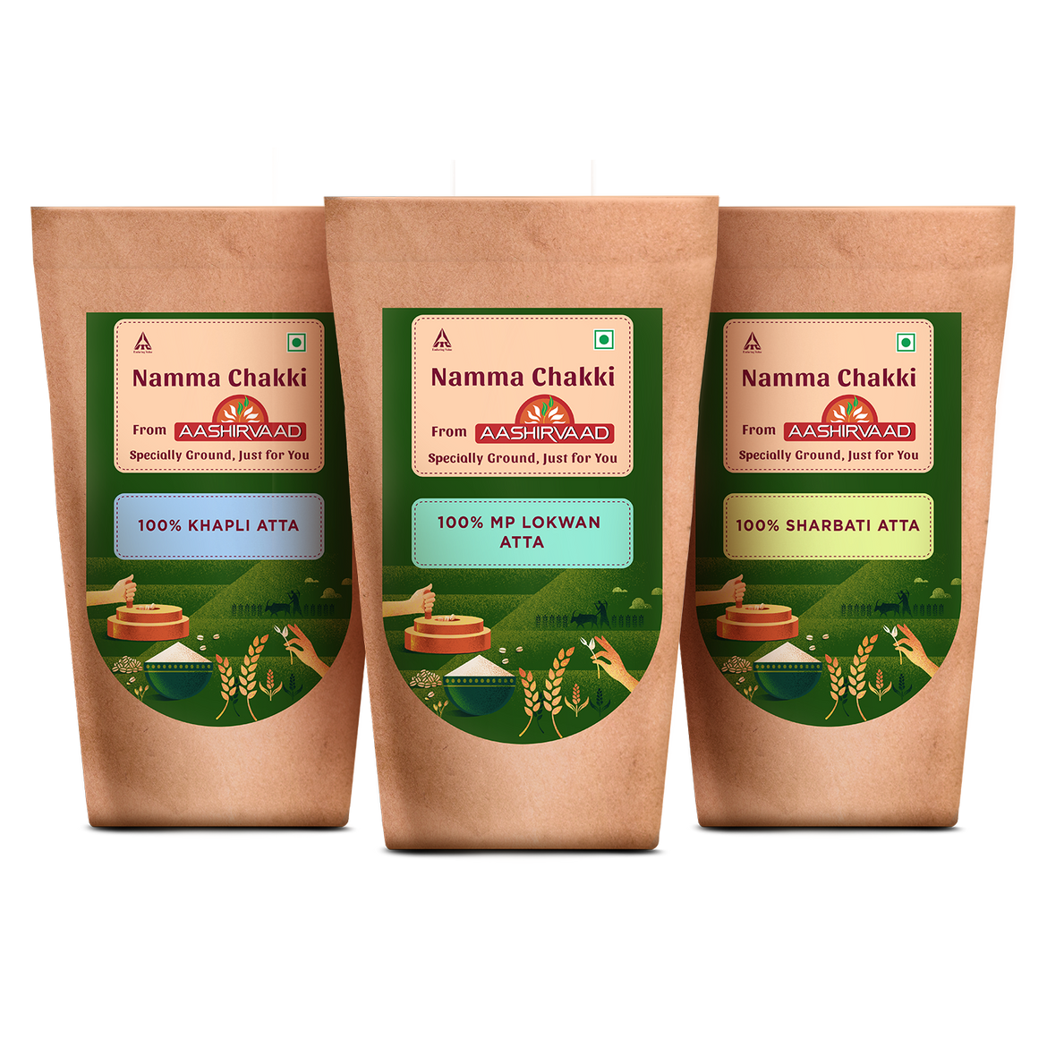Gluten Free Flour Aashirvaad Chakki gluten-free-flour-aashirvaad-chakki