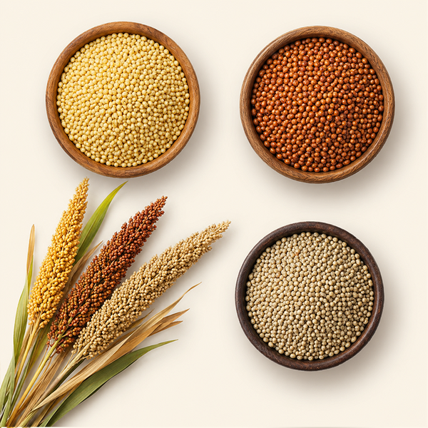 Choose Millets