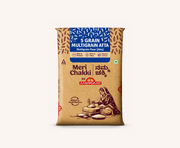 5 Grain Multigrain Atta