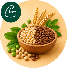 Protein + Fibre