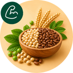 Protein + Fibre