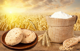 Single Grain Flours