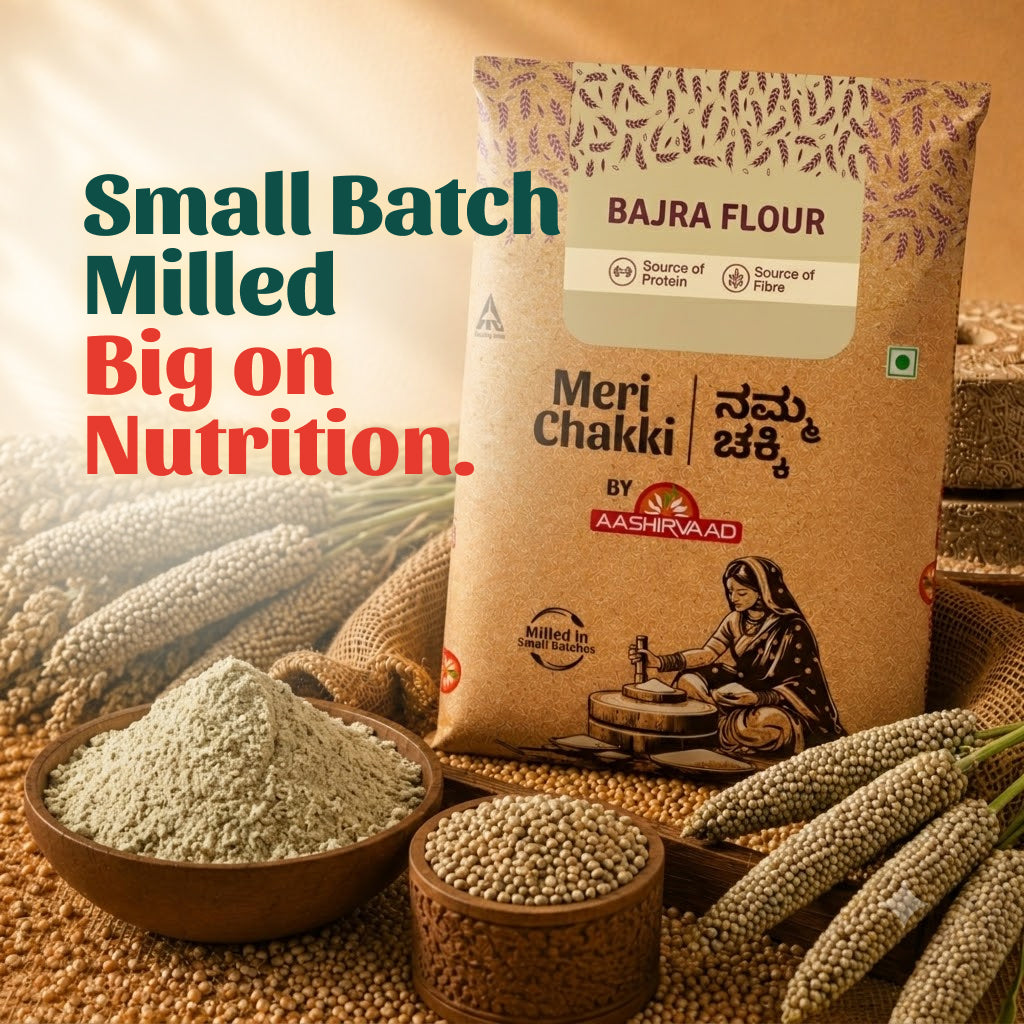 Bajra Flour