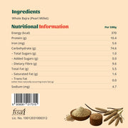 Bajra Flour