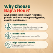 Bajra Flour