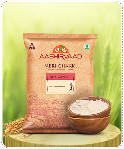 Multigrain Atta