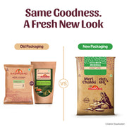 Atta with Moringa
