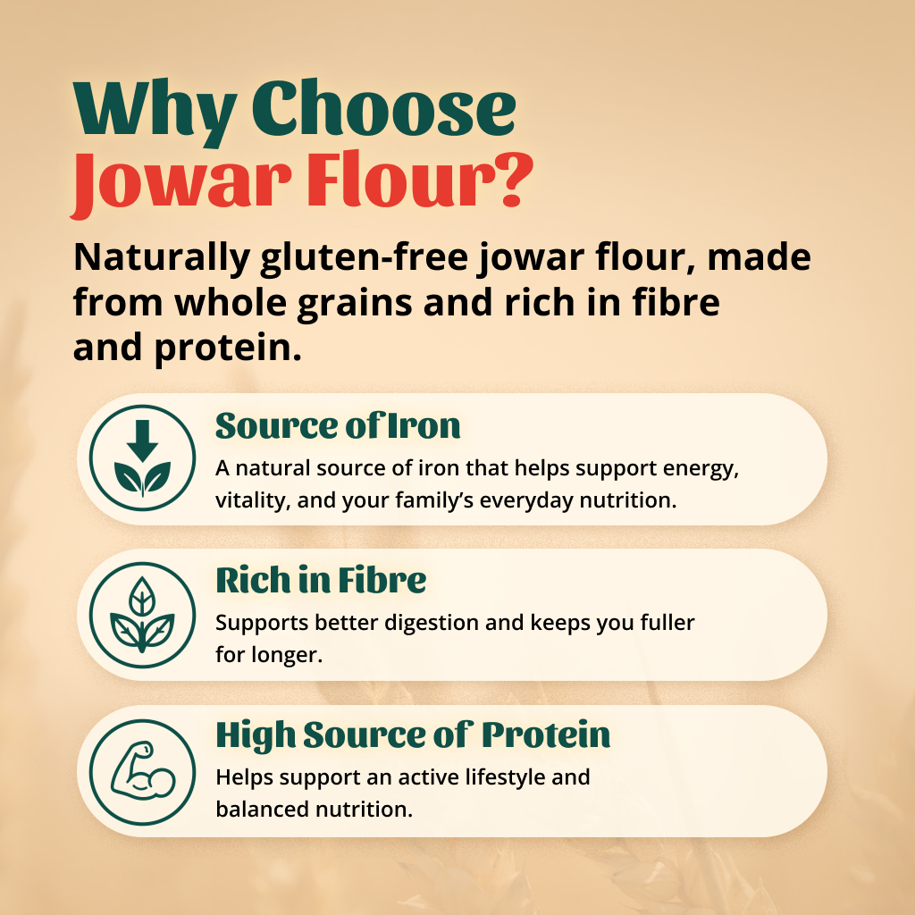 Jowar Flour