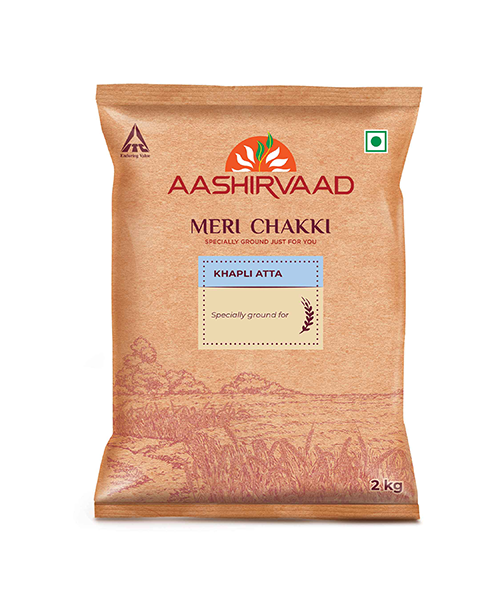 100% Khapli Atta