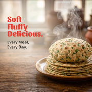 Atta with Methi