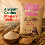 Atta with Millets and Quinoa Mix