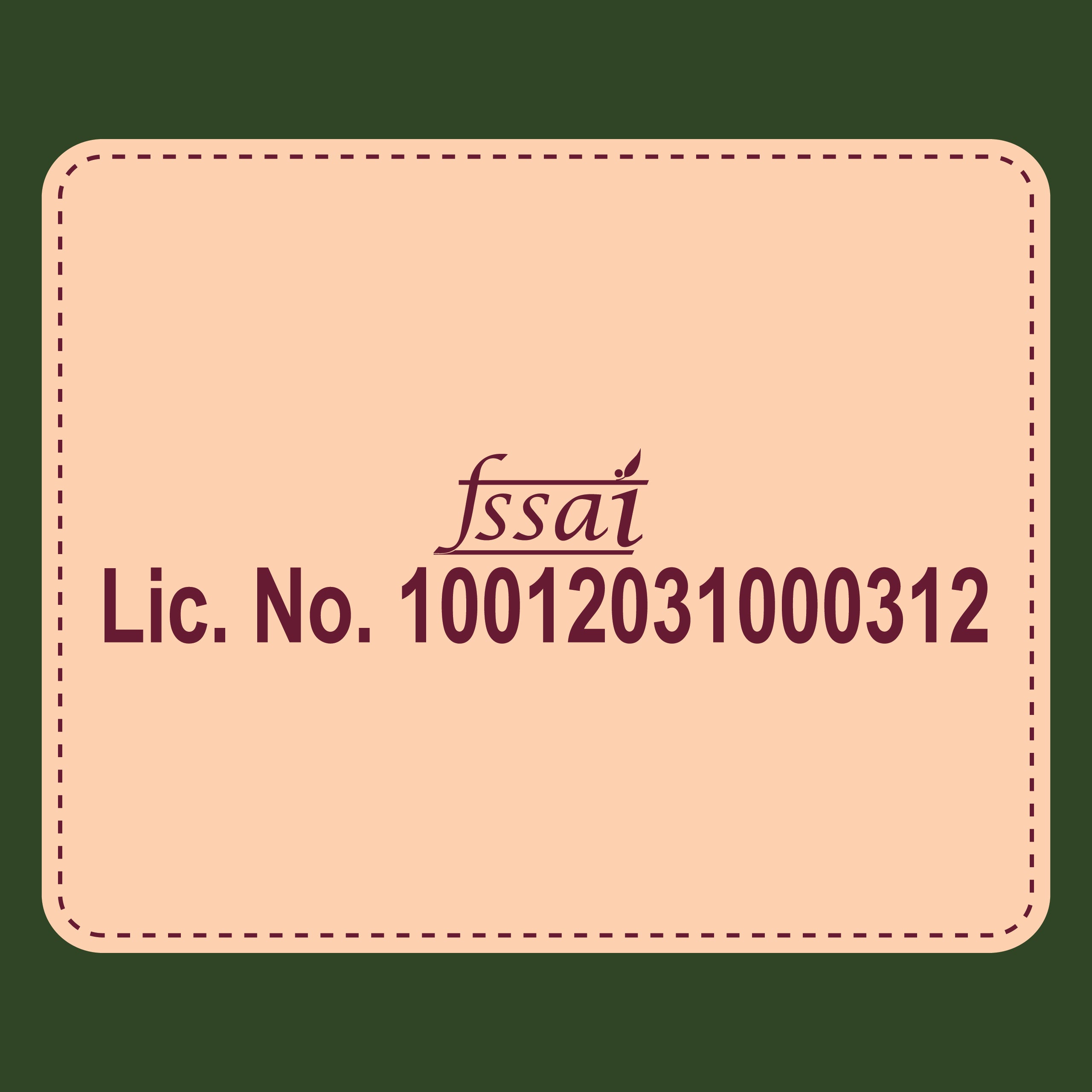 LIC No. of MP Lokwan Atta