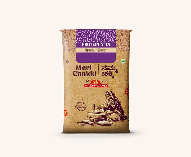 Protein Atta