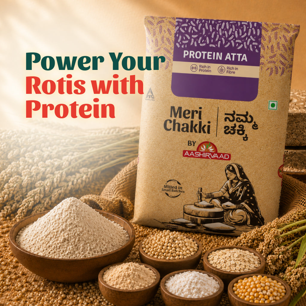 Protein Atta