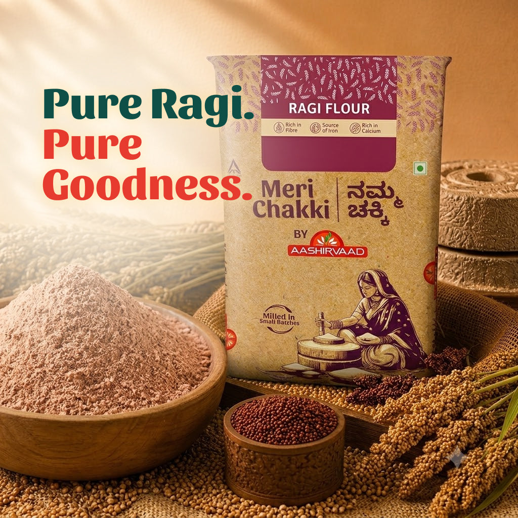 Ragi Flour
