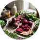 Vegetable Flours