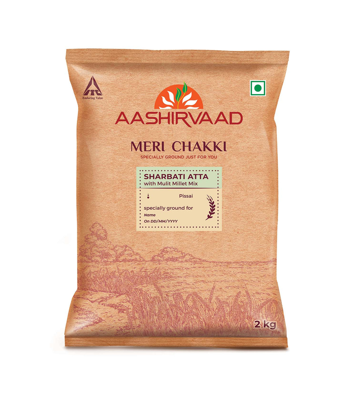 Sharbati Wheat / Multi Millet Mix